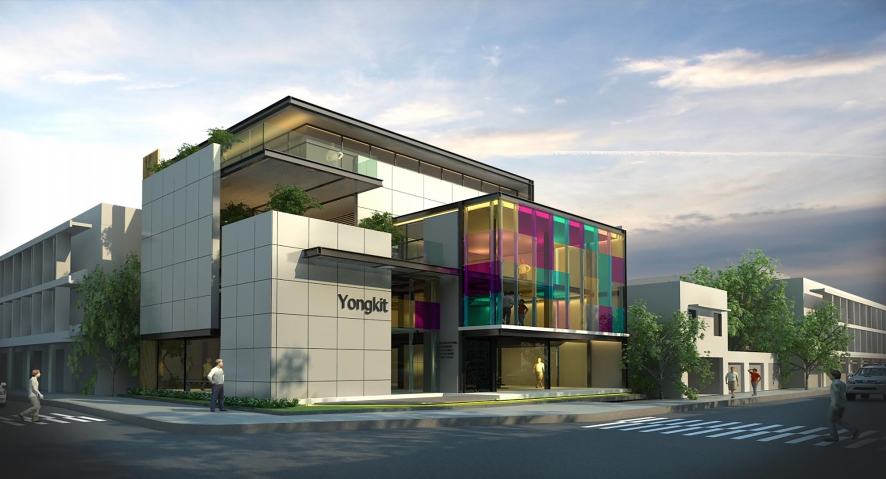 สุธี สถาปนิก 9