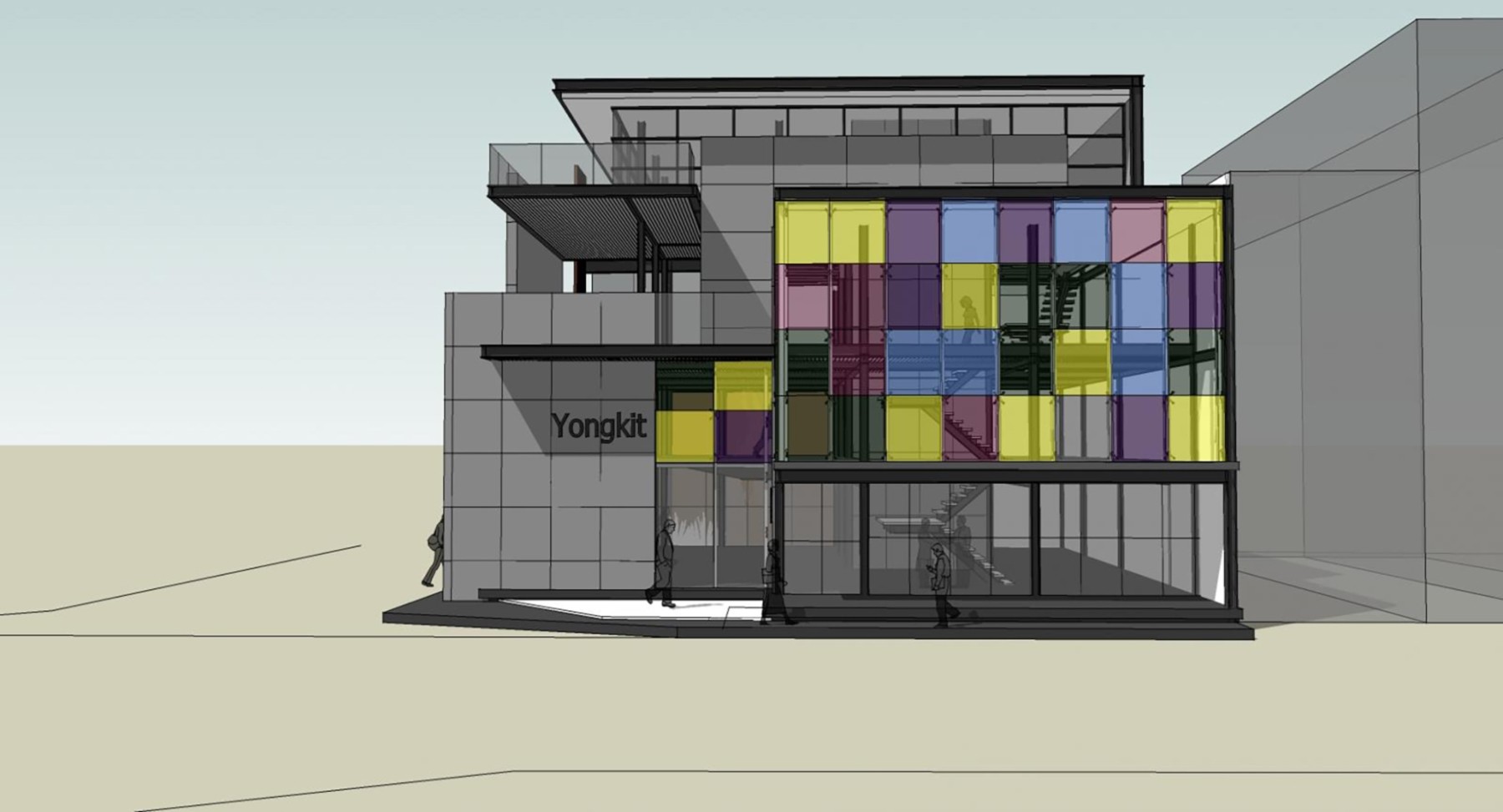 สุธี สถาปนิก 5