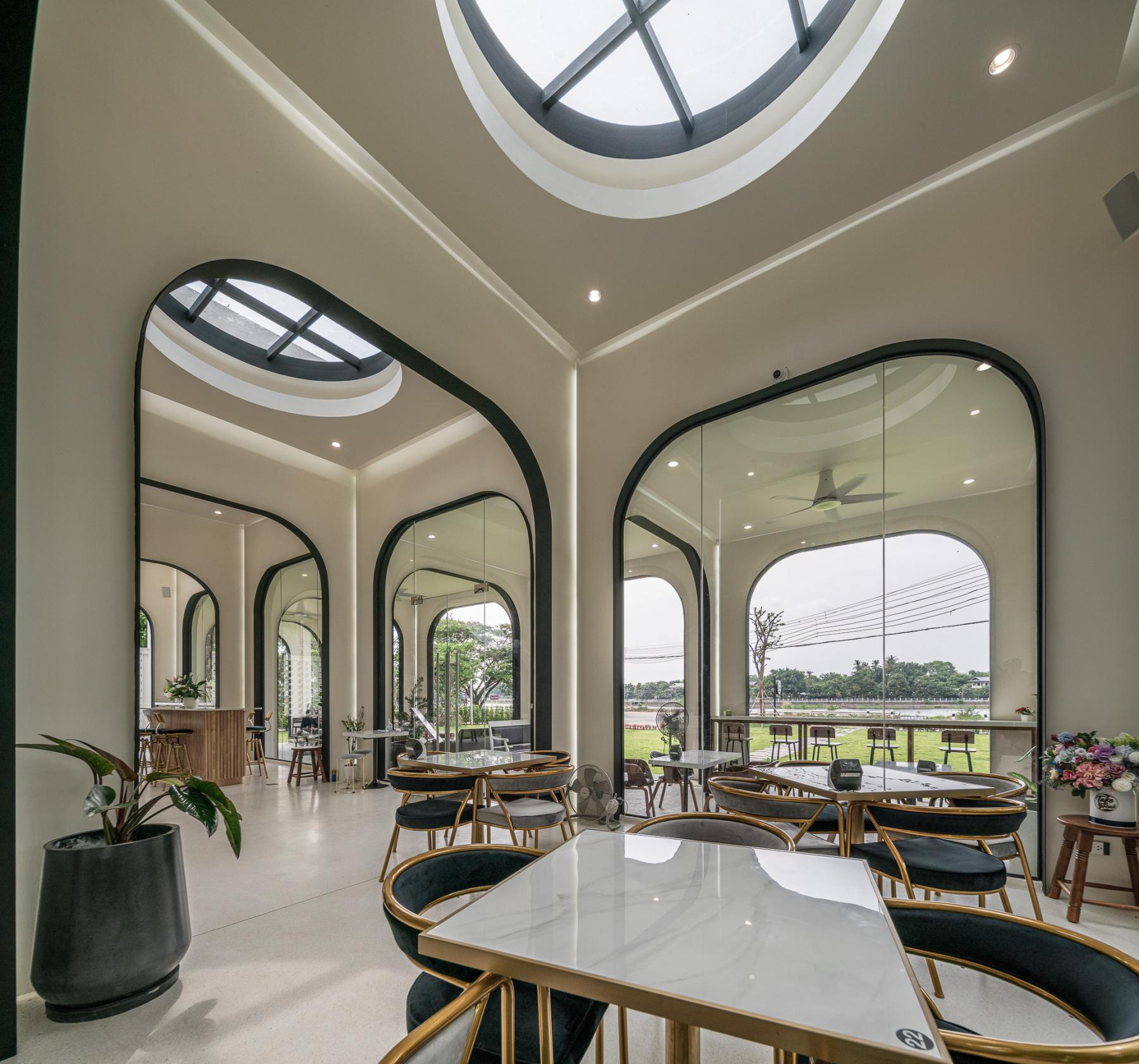 Restaurant 
Exterior&Interior design