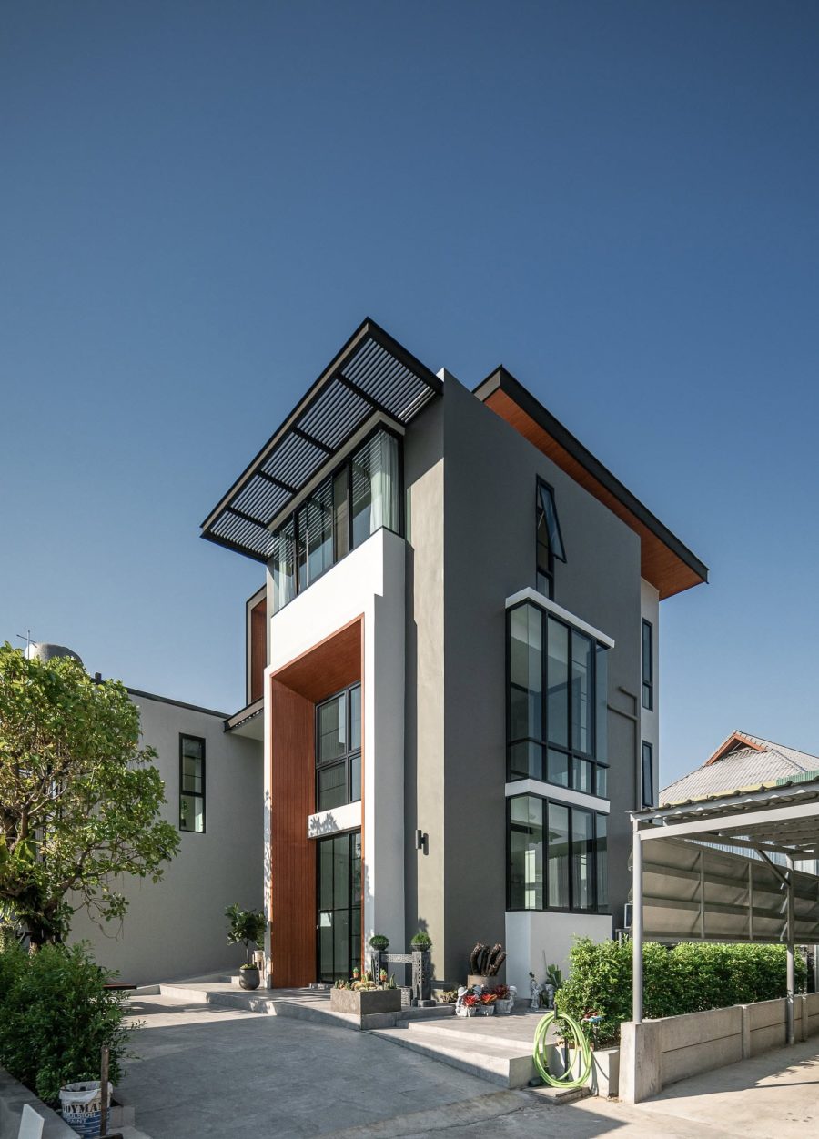 K.Ju House