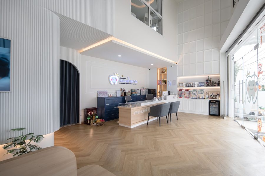 Dental Clinic หมอน้ำตาล