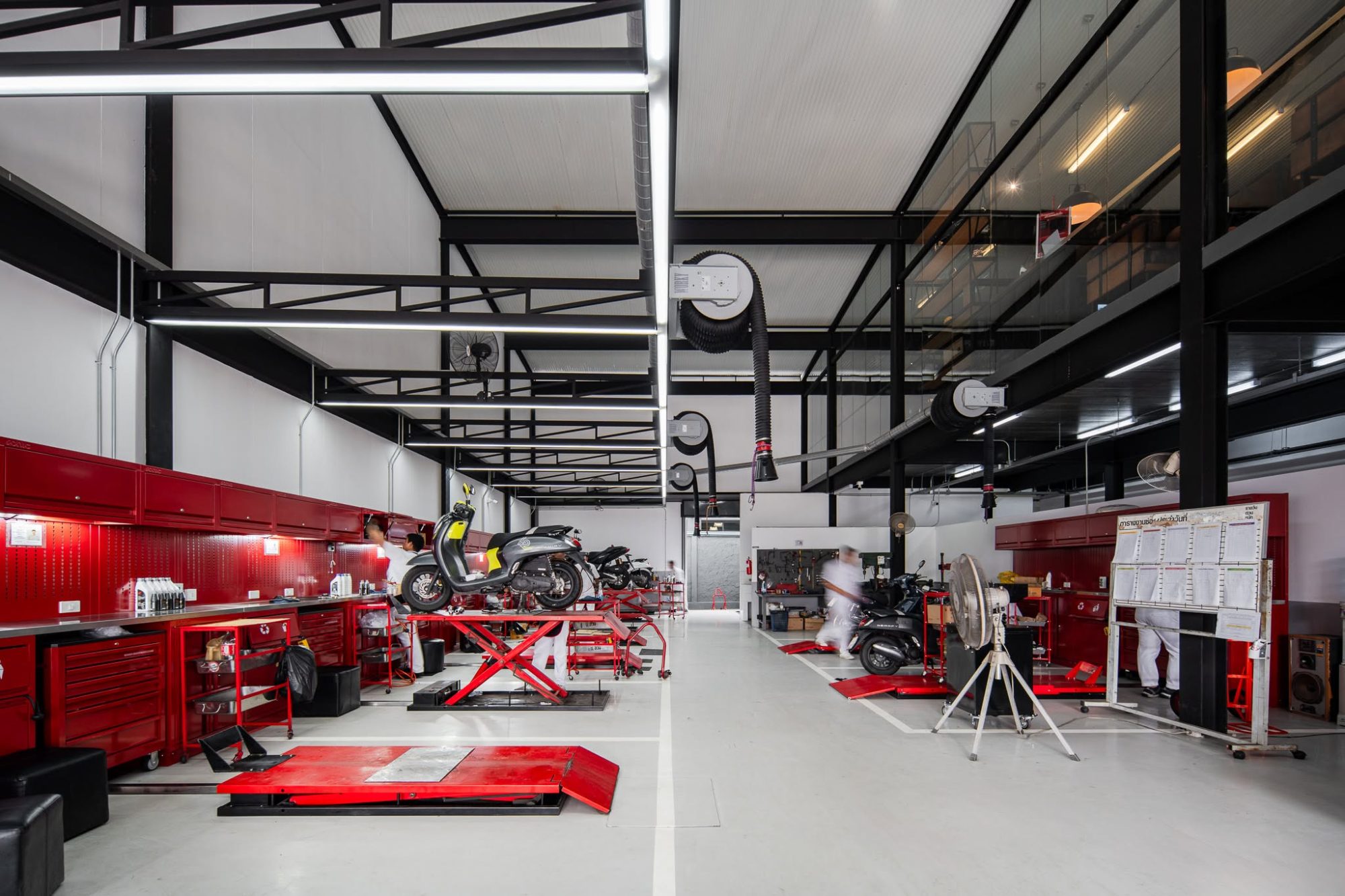 Honda Service เกียรติสุรนนท์ กรุ๊ป