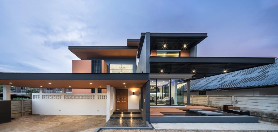 K.Ohm House