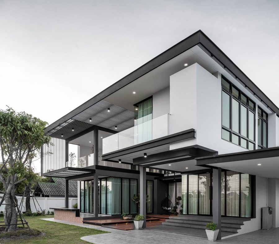 K.Ton House