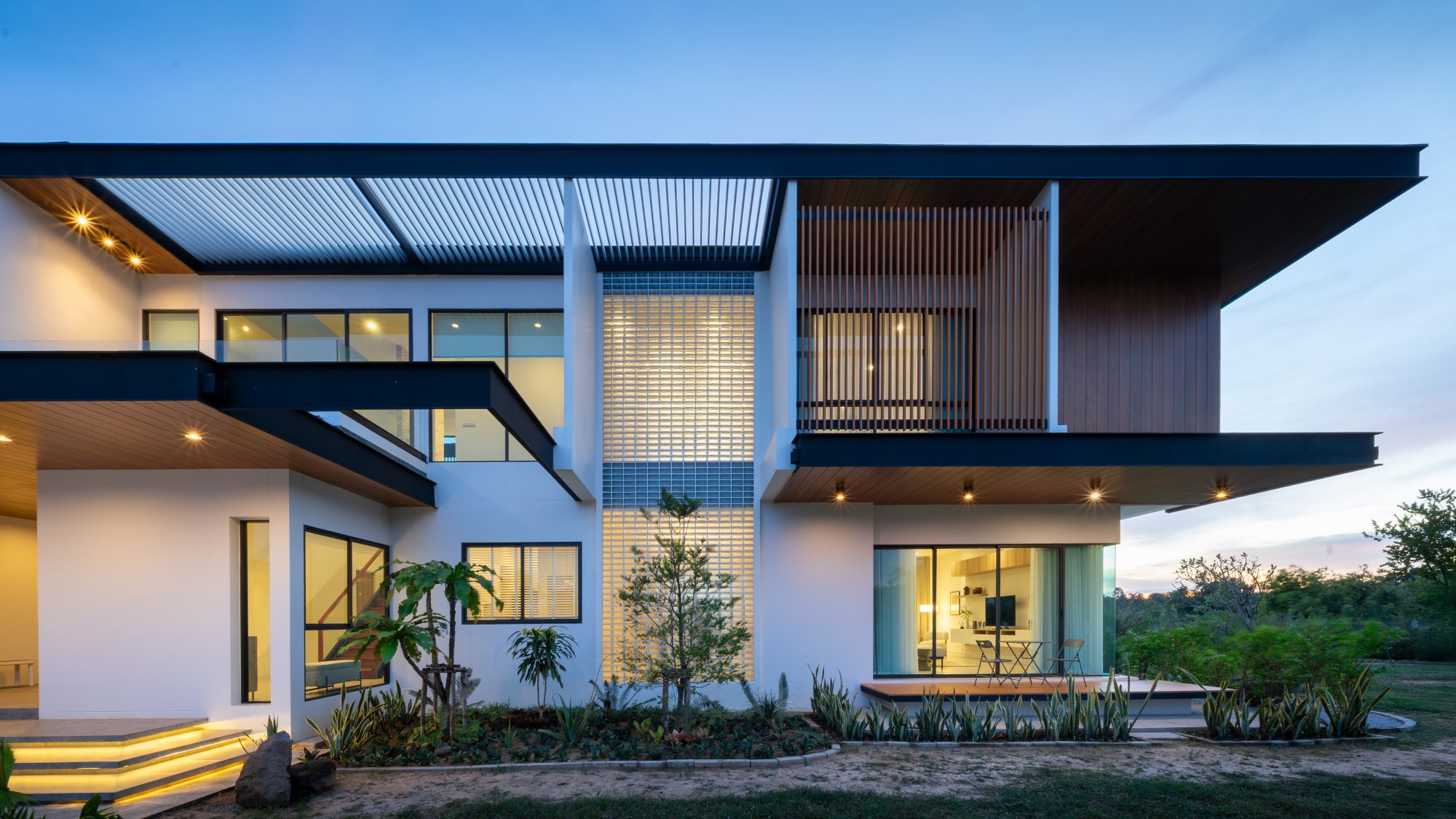 K.Ked House