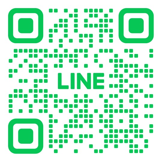 QR Code LINE ของ SUTE ARCHITECT