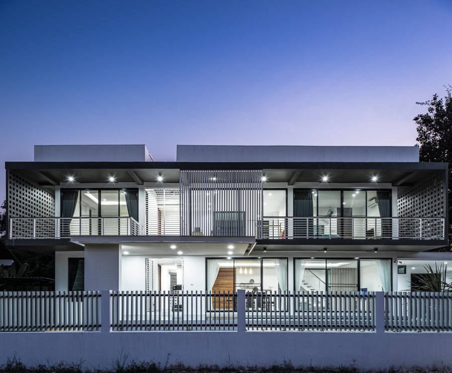 K.Ying House