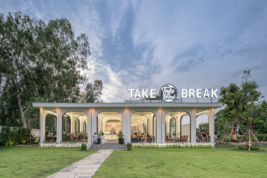 Take @ Break