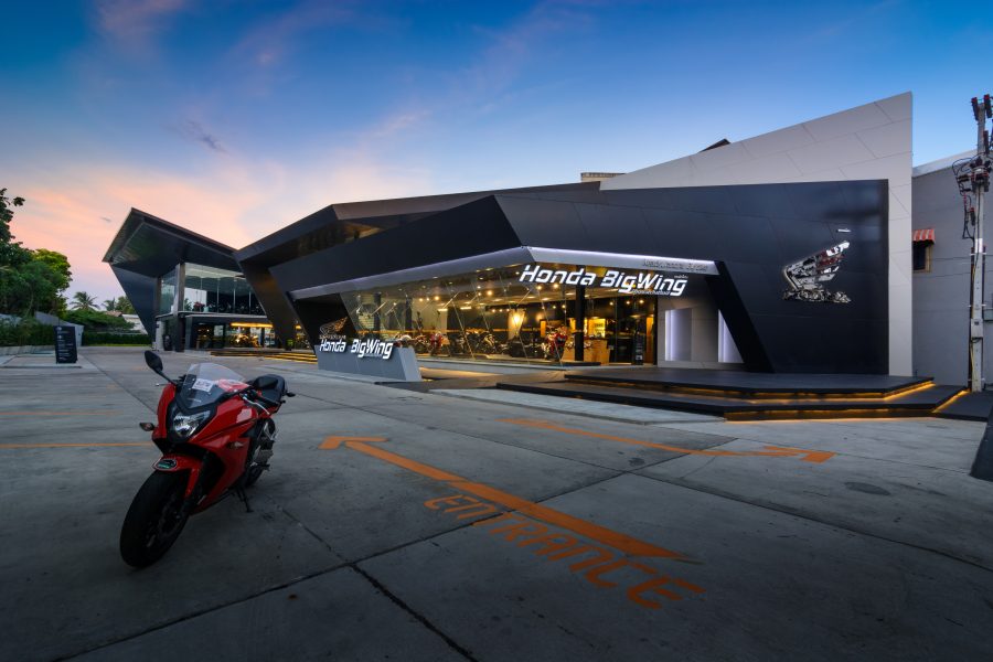 Honda BIG Wing Ubon